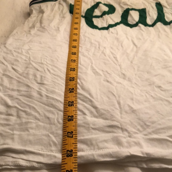 Graphic "Cali" Long Tank Top - Picture 6 of 6